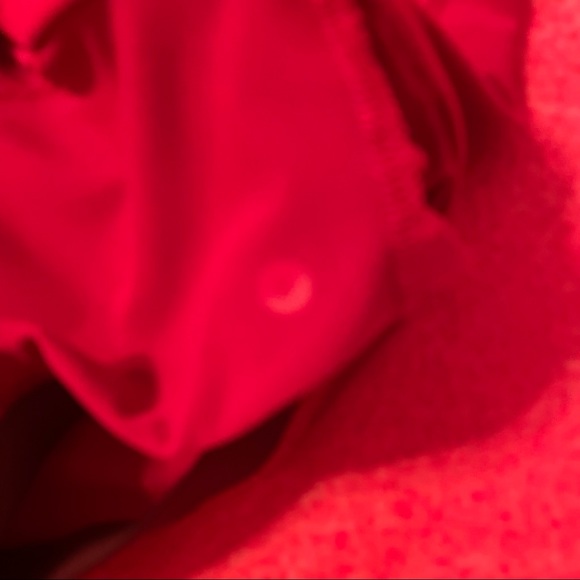 Lululemon Power Y Tank Cranberry Size 8 Athleisure - Picture 8 of 16